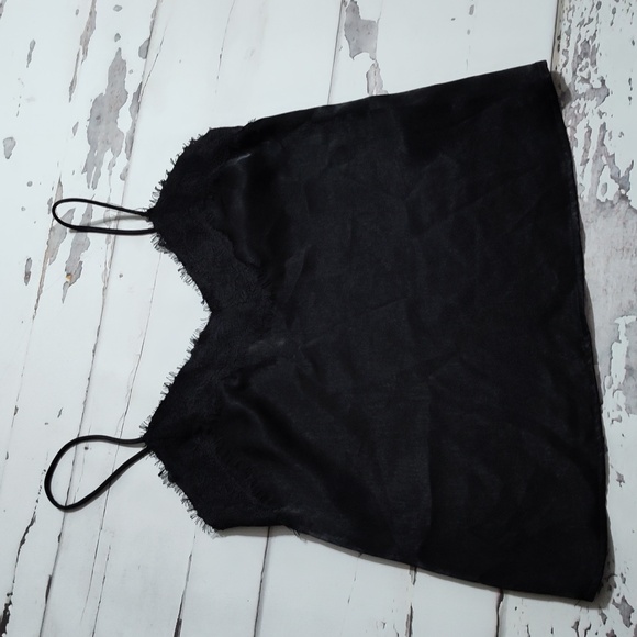 Bershka made in Morocco tank top cami xs - Picture 2 of 6